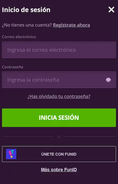 Malina Casino Espana login